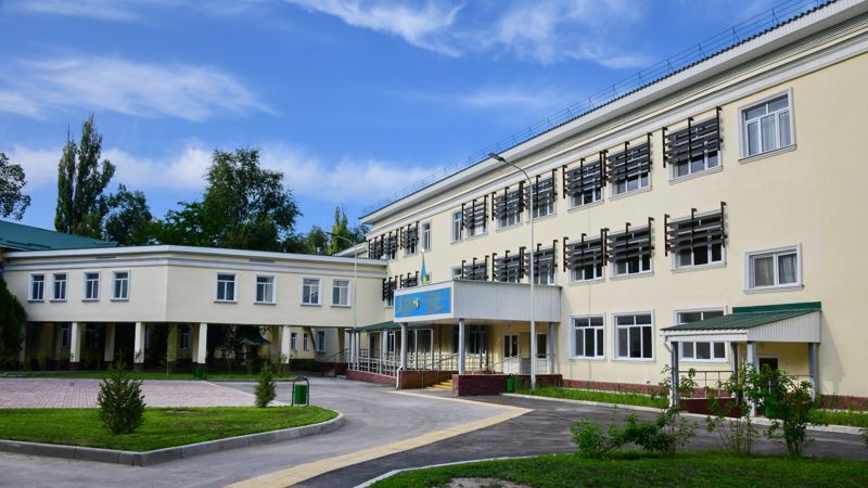 школа в Алматы