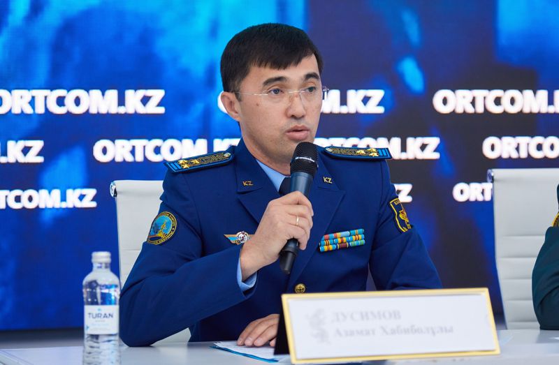 Осенью на воинскую службу в Казахстане призовут 19 тысяч человек