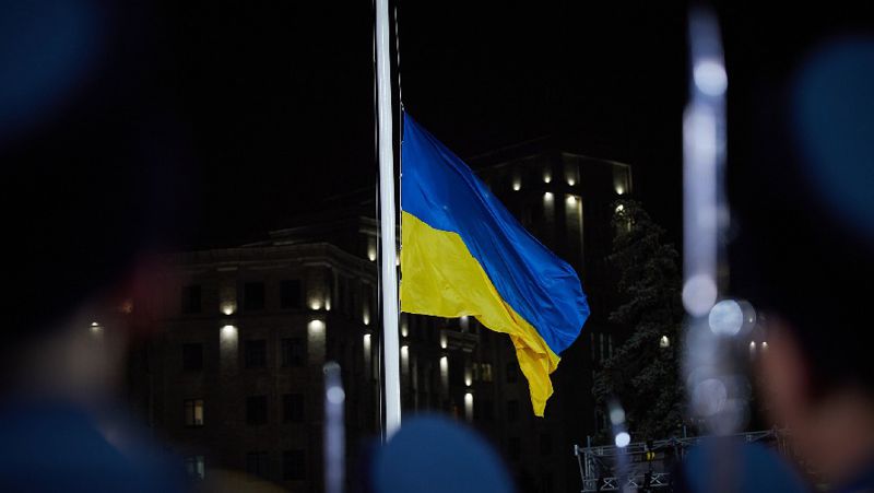 флаг украины ситуация в украине