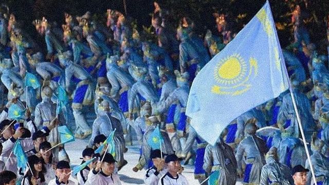 Қазақстандық спортшылар Азиада-2023, Қытай, Қазақстан спортшылары