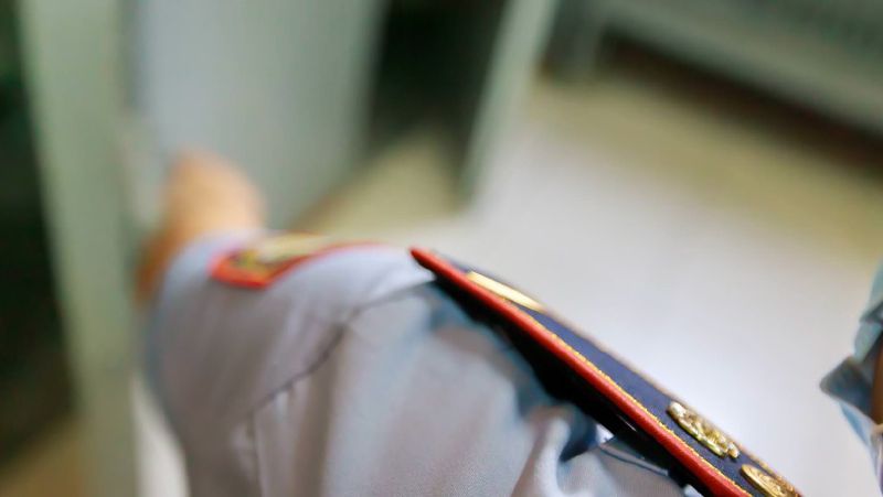 Полицейский задержание педофил Жамбылская область