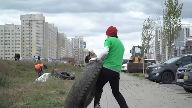 "Жас Ұлан" бірыңғай балалар мен жасөспірімдер ұйымы Жамбыл облысы