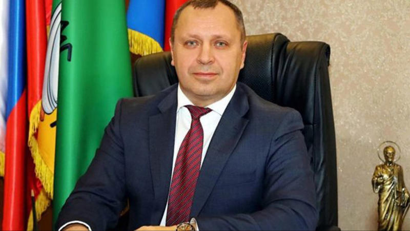 Вячеслав Старченко Бывший мэр, Прокопьевск, увольнение