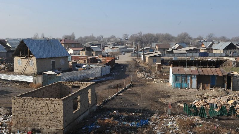 сельская местность условия, развитие