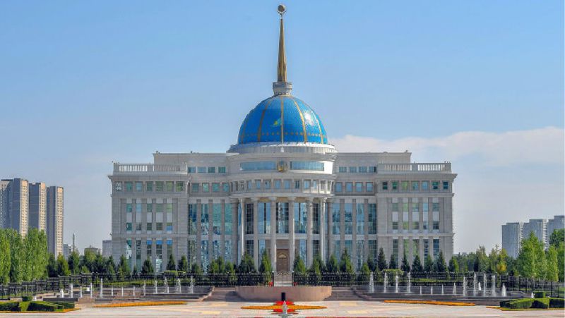В Казахстане созданы новые и переименованы старые суды