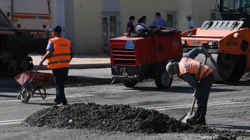 62 млн штрафов заплатят строительные компании Шымкента за некачественную работу