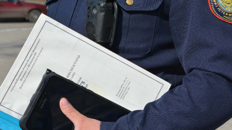 Полиция Алаяқтықпен айналысқан адамдар ұсталды