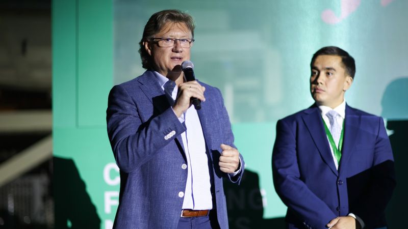 генеральный директор JTI в Казахстане