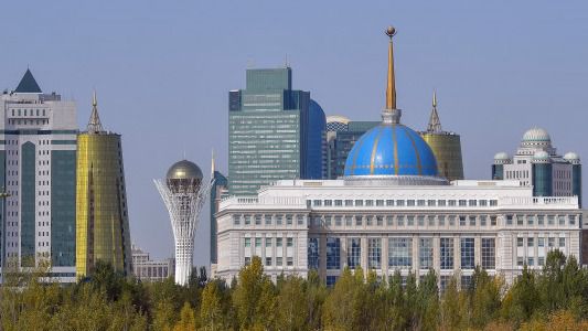 Астана в рейтинге умных городов обогнала Москву и Варшаву