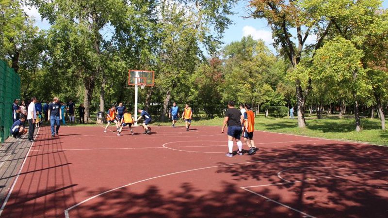 В Петропавловске растёт число любителей спорта