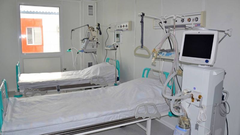 13 казахстанцев скончались от КВИ и пневмонии за сутки