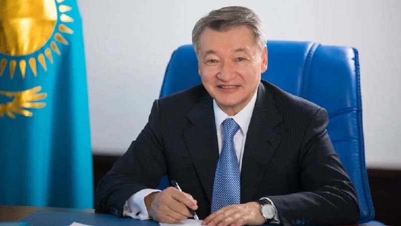 Даниал Ахметов аким ВКО