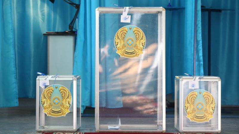 В Казахстане стартовали выборы депутатов Мажилиса Парламента и маслихатов 