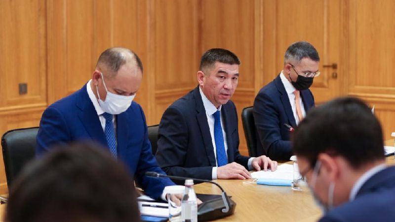 В Алматы заслушаны результаты проектного управления по противодействию коррупции