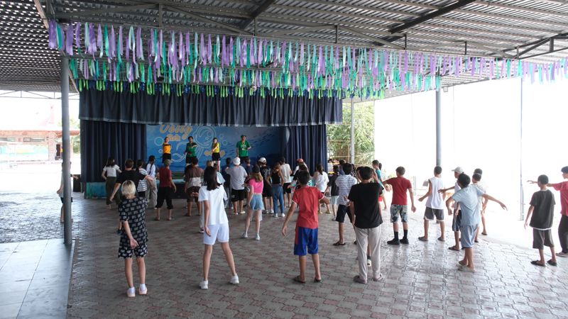 проверка детских лагерей Алматы