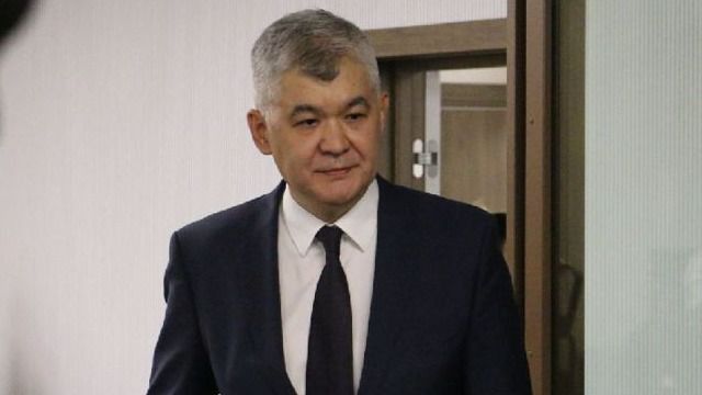 Елжан Біртанов Сот, Астана, Денсаулық сақтау министрлігі