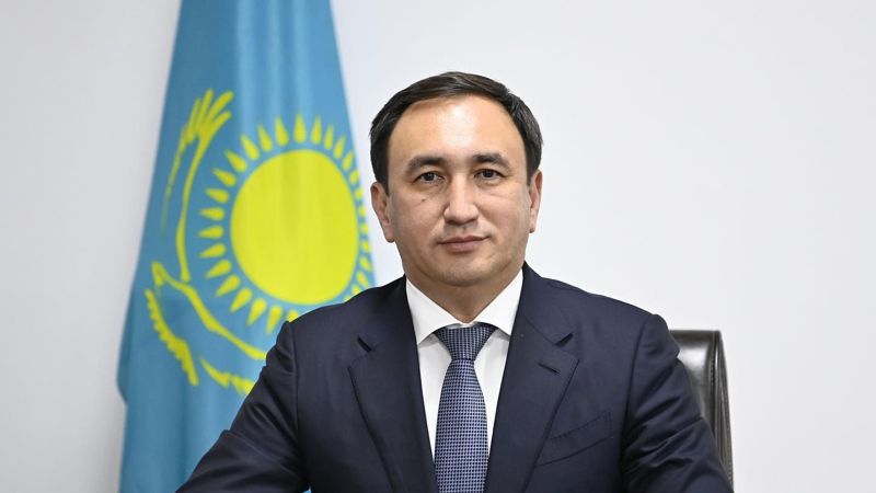 Данияр Жаналинов, Қызылорда облысы әкімінің орынбасары