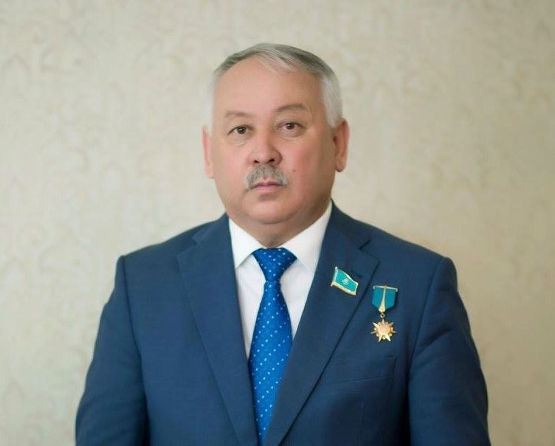 Герой Труда Казахстана Абзал Ералиев 