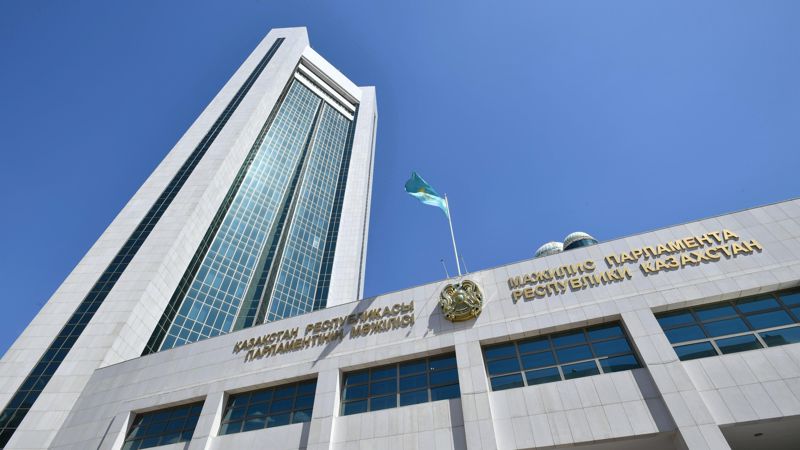 Мажилис Парламента РК Казахстан и Святой Престол дополнили соглашение о взаимоотношениях