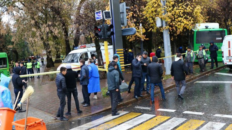 В Алматы начался суд в отношении водителя автобуса по ДТП с участием двух автобусов