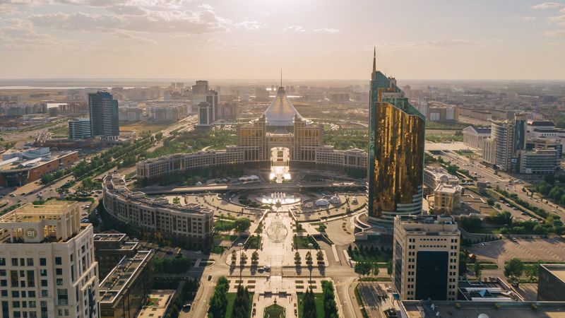 Как казахстанцы отдохнут на праздники в июне и июле