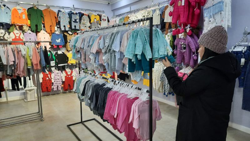 Жанбупе Куракбайкызы Магазин, микрокредитование, торговля
