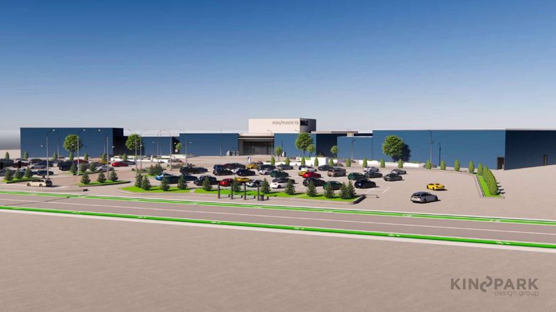 Kinopark-Kinoplexx Theatres расширяет присутствие