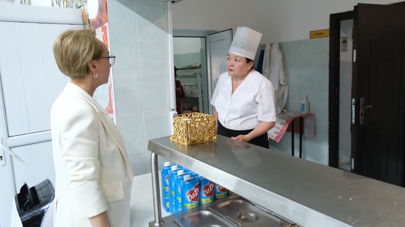 проверка детских лагерей Алматы