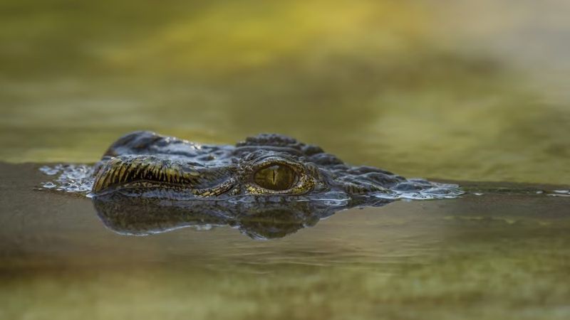 Тело малыша из Флориды нашли в пасти аллигатора