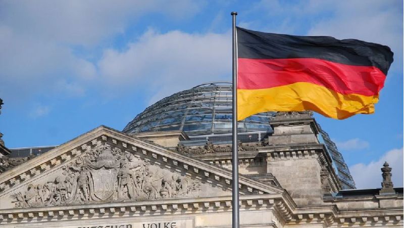 Германия Газпром Роснефть Германия