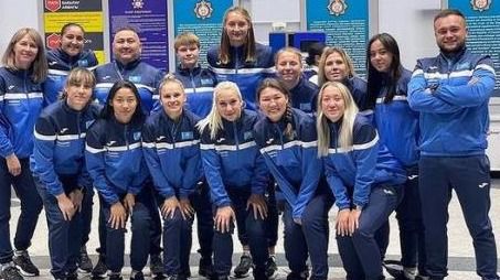 Чемпионат Азии по регби: казахстанские спортсменки стали серебряными призерами
