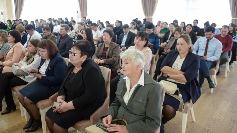 Областной гражданский форум прошел в СКО