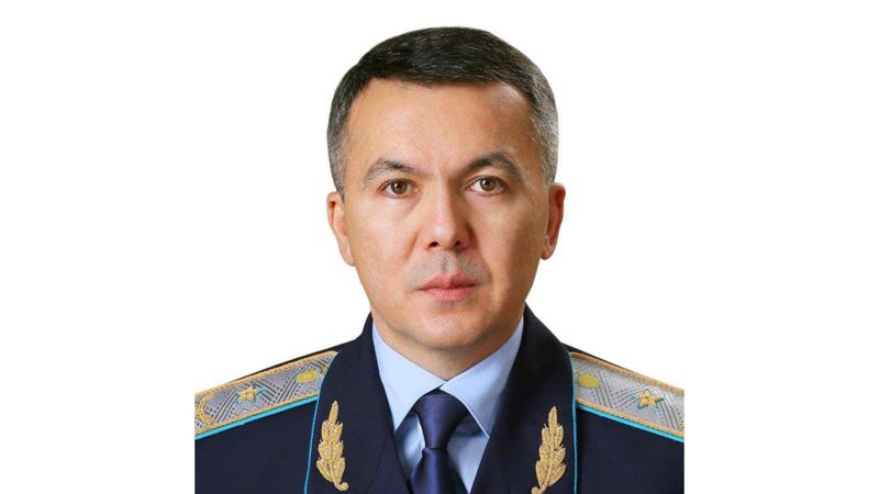 Экс-прокурор Алматы Берик Жуйриктаев стал прокурором Павлодарской области