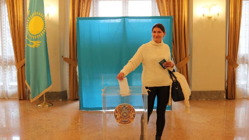 Открылись избирательные участки в Будапеште, Риме, Гааге и Братиславе 