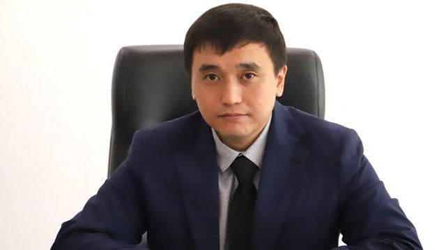 Азамат Бейісбеков жаңа қызметке тағайындалды