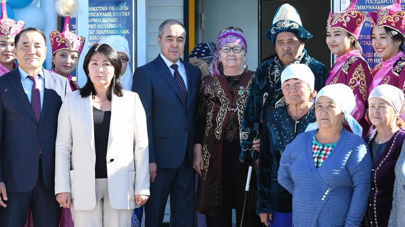 БҚО-дағы Қайнар ауылында медициналық мекеме ашылды