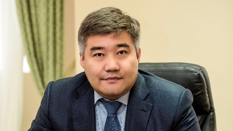  Дархан Калетаев, освобождение от должности посла Молдовы 