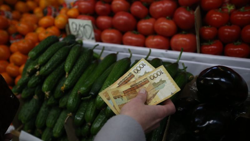 покупка овощей рост цен Казахстан Нацбанк население депутат