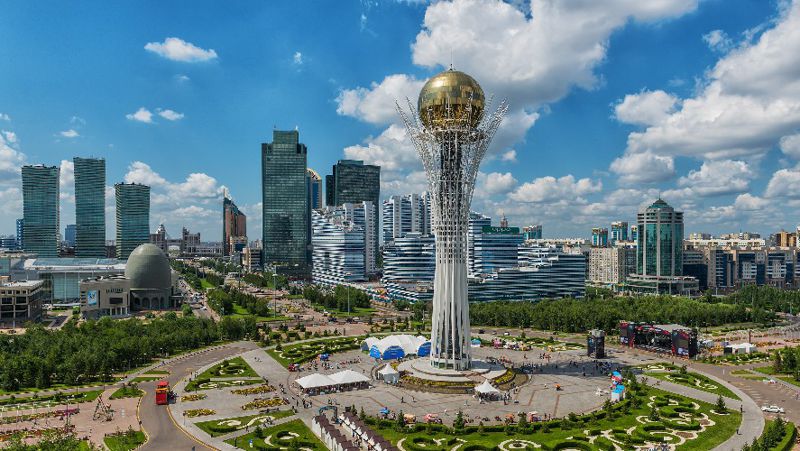 нур-султан нур-султан, пожары, загрязняющие вещества, пдк, превышение, казгидромет