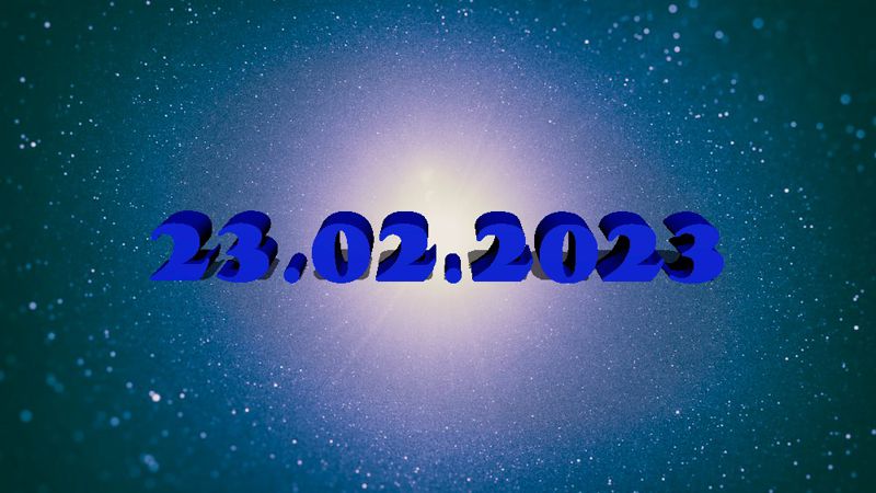 зеркальная дата 23.02.2023 Зеркальная дата 23.02.2023: что можно и чего нельзя делать в этот день