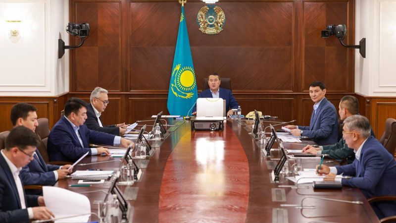 Үкімет басшысы Алматыда өрттенген тұрғын үйдегі қалпына келтіру жұмыстарын жеделдетуді тапсырды Ақкент