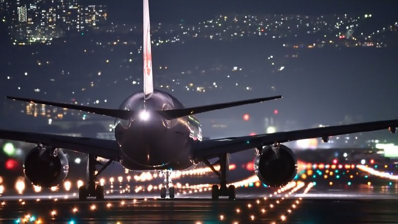 самолет аэропорт город происшествие