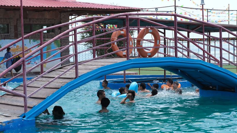 проверка детских лагерей Алматы