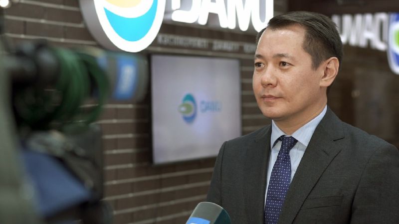 Фархат Сарсекеев