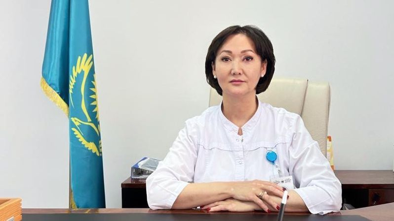 Әлия Рүстемова, Астана қаласы Қоғамдық денсаулық сақтау басқармасының басшысы