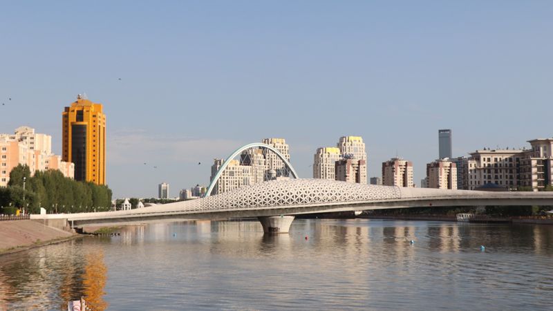 Мост Казахстан Астана мост