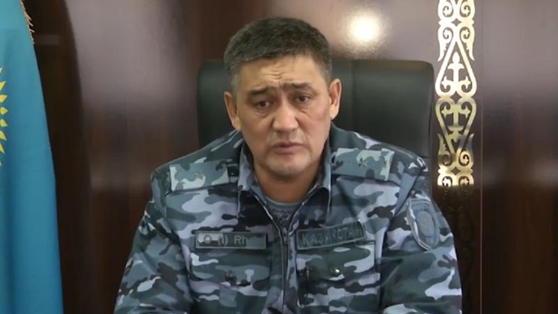 Серику Кудебаеву вынесли приговор в Талдыкоргане
