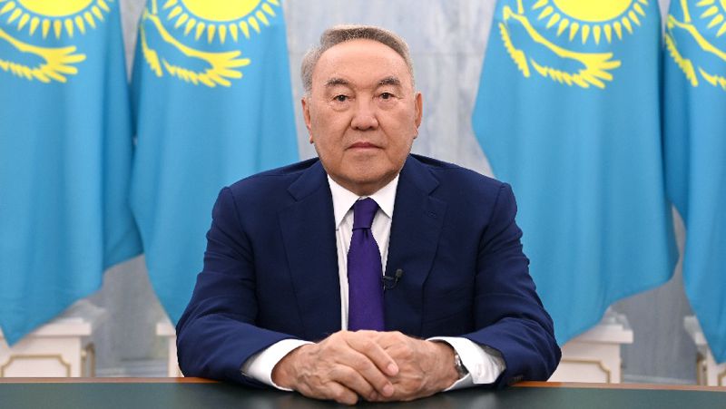 Нурсултан Назарбаев рк, день победы, Нурсултан Назарбаев, поздравление