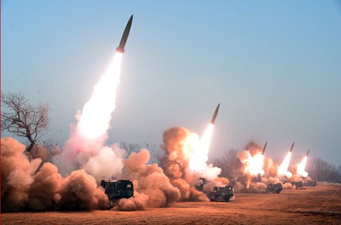 Появилось новые фото с дочерью Ким Чен Ына