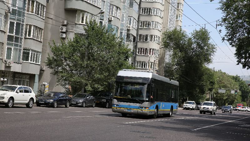 Три новых автобусных маршрута планируют запустить в Алматы ᐈ новость от ...